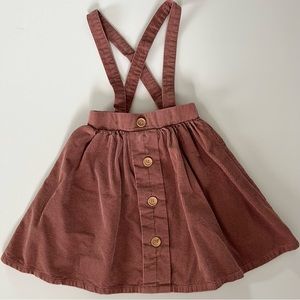 Boutique Girls Corduroy Jumper